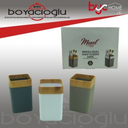 MAXEL Y-869 MİMOZA DİŞ FIRÇALIK