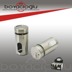 YAKUT 10209 KAPLAMALI TUZLUK BÜYÜK 120ML