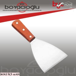 YAKUT-10812 AHŞAP SAPLI SPATULA