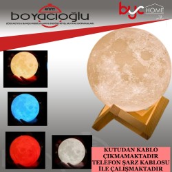 YAKUT-10820 DOLUNAY GECE LAMBASI