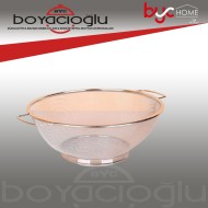 YAKUT-11022 METAL TEL SÜZGEÇ 24CM
