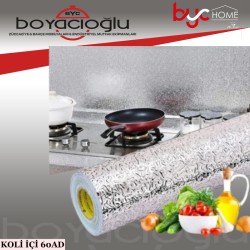 YAKUT-11495 TEZGAH ÜSTÜ FOLYO KAPLAMA 2MT