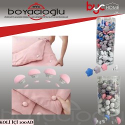 YAKUT-11858 NEVRESİM TUTUCU İĞNE 100LÜ