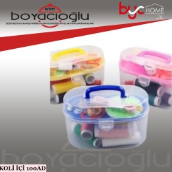 YAKUT-12071 İĞNE İPLİK SETİ