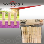 YAKUT-13293 BAMBU MANDAL 20Lİ