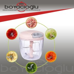 YAKUT 2360 BÜYÜK İPLİ RONDO