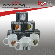 YAKUT-6659 TARAFTAR KUPA BARDAK