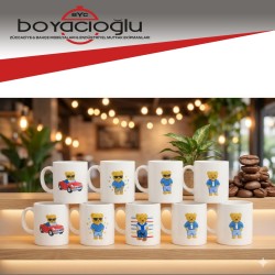 YAKUT-6675 KUPA BARDAK AYICIK