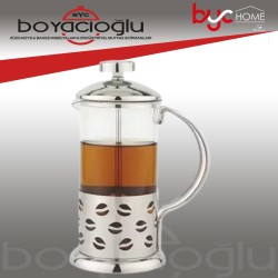 YAKUT 7324 FRENCH PRESS 600ML