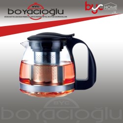 YAKUT-8882 CAM DEMLİK 900ML
