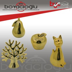 YAKUT-9511 DEKORATİF BİBLO AĞAÇ