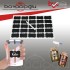 YAKUT-9657 KAVANOZ ÜRÜN ETİKET STİCER KALEM HDYE 25Lİ