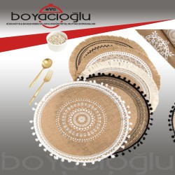 YAKUT- 9772 HASIR ÖRGÜ AMERİKAN SERVİS SUPLA