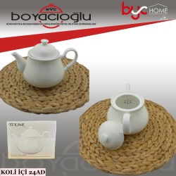 TEKBİR YG14-750 PORSALEN DEMLİK
