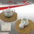 TEKBİR YG14-750 PORSALEN DEMLİK