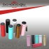 DİGİTAL ISI GÖSTERGELİ MERMİ TERMOS 500ML