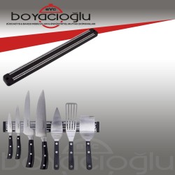 COOKER YK1344 MIKNATISLI BIÇAK ASKILIĞI 55CM