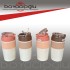 COOKER YK1389 LÜX ÇELİK TERMOS 450ML