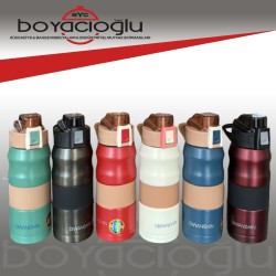 COOKER YK1393 LÜX ÇELİK TERMOS 350ML