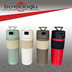 COOKER YK1394 LÜX ÇELİK TERMOS 480ML