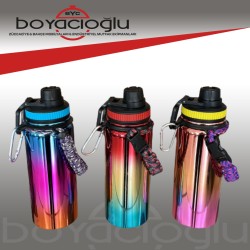 COOKER YK1395 LÜX ÇELİK TERMOS 700ML