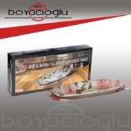YNS 9901002 DIGITAL 2Lİ KAYIK TABAK