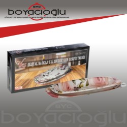 YNS 9901002 DIGITAL 2Lİ KAYIK TABAK