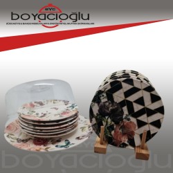 YNS 990762 DIGITAL İKRAM SETİ 7PRÇ