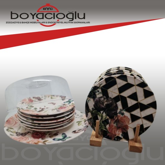 YNS 990762 DIGITAL İKRAM SETİ 7PRÇ YNS 990762 DIGITAL İKRAM SETİ 7PRÇ