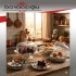 YNS 990764 DIGITAL İKRAM SETİ 8PRÇ