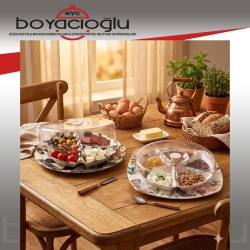 YNS 990800 DIGITAL 5Lİ KAHVALTILIK