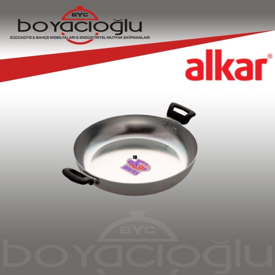 ALKAR ELOKSAL YUMURTA SAHANI 18NO ALKAR ELOKSAL YUMURTA SAHANI 18NO