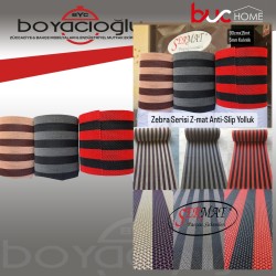 SERMAT Z15 ZEBRA PASPAS 90X15MT