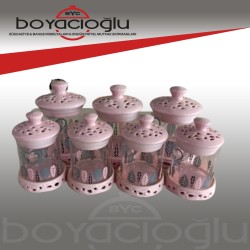 ZB17010D7 CAM BAHARAT TAKIMI 7PRÇ