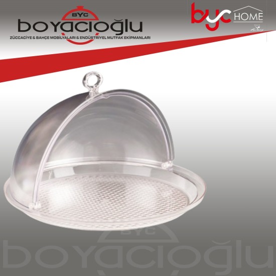 ZCP403 32,5CM YUVARLAK SUNUM ZCP403 32,5CM YUVARLAK SUNUM