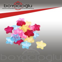 ZELALLİ ZEL-1158 YILDIZ BUZ KÜPÜ 10LU