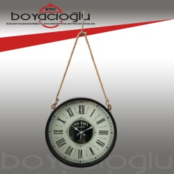 ZEON-056 HALATLI DUVAR SAATİ