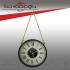 ZEON-056 HALATLI DUVAR SAATİ