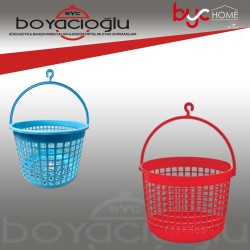 ZP104 ZAMBAK MANDAL SEPETİ