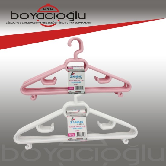 ZP110 ZAMBAK STANDART ELBİSE ASKI ZP110 ZAMBAK STANDART ELBİSE ASKI