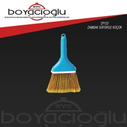ZP122 ZAMBAK SÜPÜRGE KÜÇÜK 