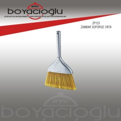 ZP123 ZAMBAK SÜPÜRGE ORTA
