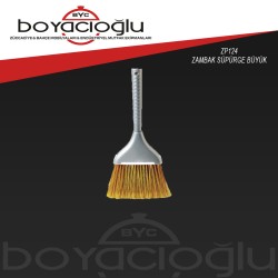 ZP124 ZAMBAK SÜPÜRGE BÜYÜK