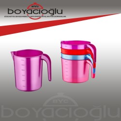 ZP125 ZAMBAK MAŞRAPA (İÇİÇE GEÇMELİ )