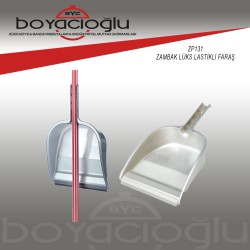 ZP131 ZAMBAK LÜKS LASTİKLİ FARAŞ