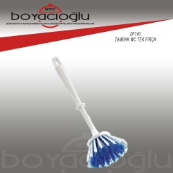 ZP140 ZAMBAK WC TEK FIRÇA 