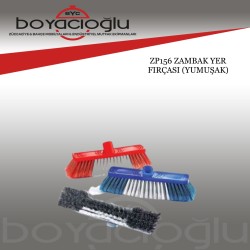 ZP156 ZAMBAK YER FIRÇASI (YUMUŞAK)
