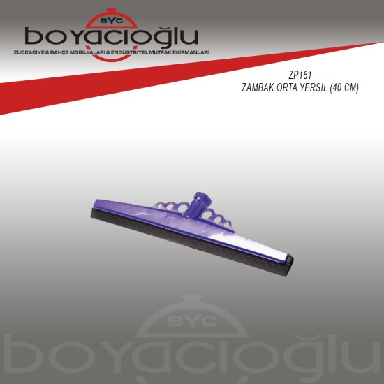 ZP161 ZAMBAK ORTA YERSİL (40 CM) ZP161 ZAMBAK ORTA YERSİL (40 CM)