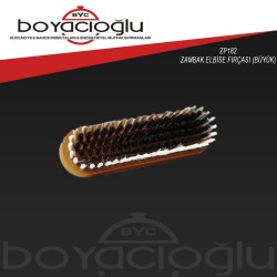 ZP182 ZAMBAK ELBİSE FIRÇASI (BÜYÜK)
