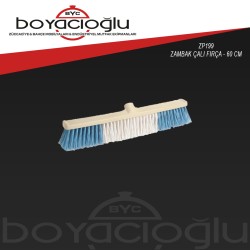 ZP199 ZAMBAK ÇALI FIRÇA - 60 CM